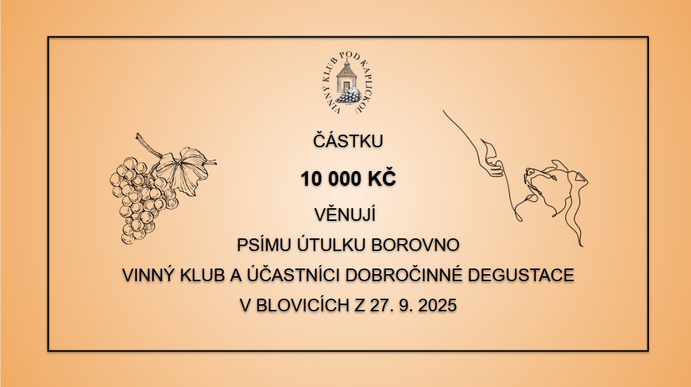 Dárkový poukaz Borovno 27_9_2025